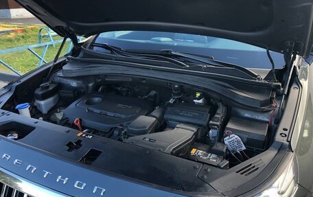 Hyundai Santa Fe IV, 2020 год, 3 200 000 рублей, 14 фотография