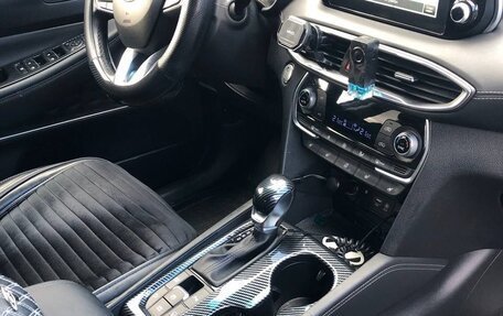 Hyundai Santa Fe IV, 2020 год, 3 200 000 рублей, 15 фотография