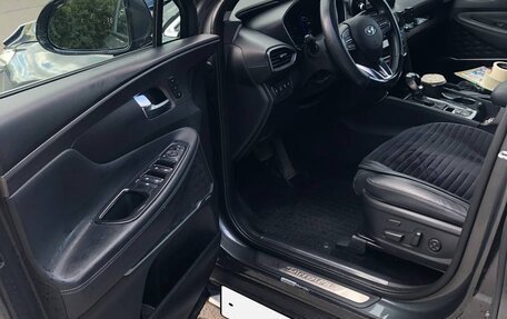 Hyundai Santa Fe IV, 2020 год, 3 200 000 рублей, 9 фотография