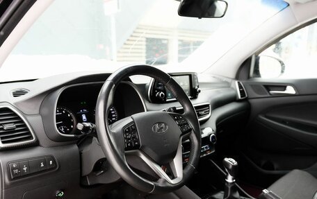 Hyundai Tucson III, 2018 год, 1 985 000 рублей, 5 фотография