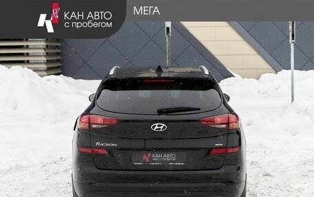 Hyundai Tucson III, 2018 год, 1 985 000 рублей, 4 фотография