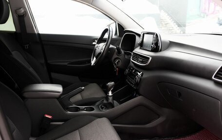 Hyundai Tucson III, 2018 год, 1 985 000 рублей, 6 фотография