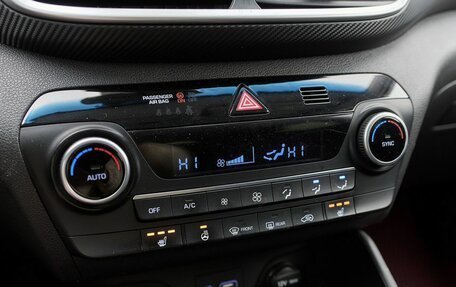 Hyundai Tucson III, 2018 год, 1 985 000 рублей, 11 фотография