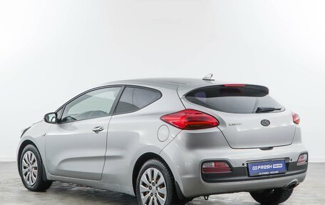 KIA cee'd III, 2014 год, 1 247 077 рублей, 2 фотография