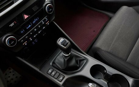 Hyundai Tucson III, 2018 год, 1 985 000 рублей, 10 фотография