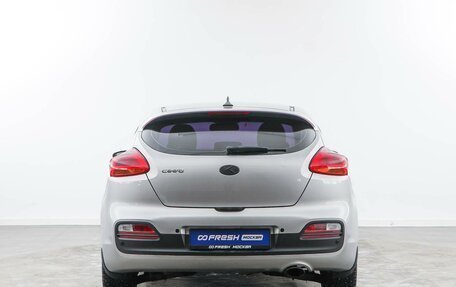 KIA cee'd III, 2014 год, 1 247 077 рублей, 4 фотография