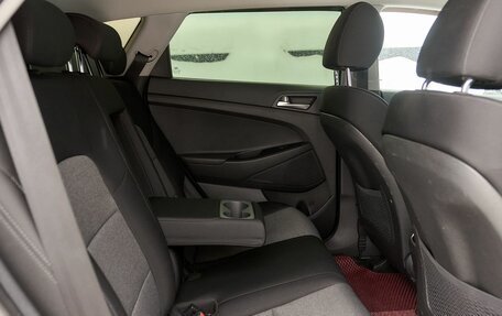 Hyundai Tucson III, 2018 год, 1 985 000 рублей, 8 фотография