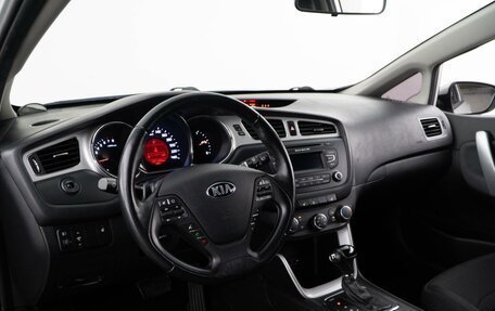 KIA cee'd III, 2014 год, 1 247 077 рублей, 6 фотография