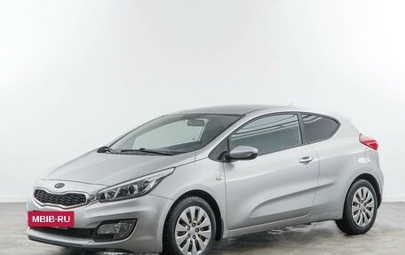 KIA cee'd III, 2014 год, 1 247 077 рублей, 5 фотография
