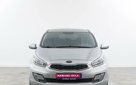 KIA cee'd III, 2014 год, 1 247 077 рублей, 3 фотография
