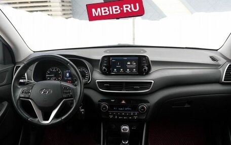 Hyundai Tucson III, 2018 год, 1 985 000 рублей, 7 фотография