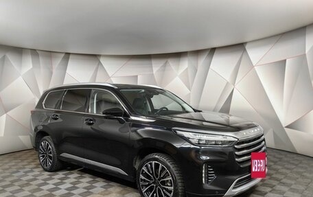 CheryExeed VX, 2023 год, 3 200 000 рублей, 3 фотография