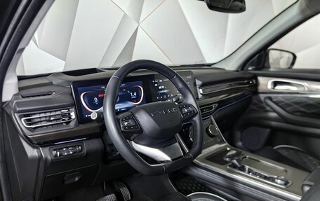 CheryExeed VX, 2023 год, 3 200 000 рублей, 18 фотография