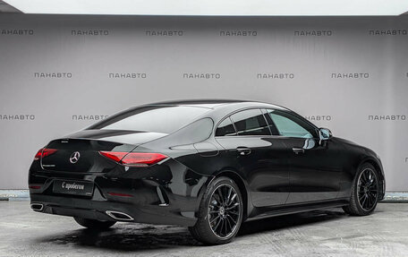 Mercedes-Benz CLS, 2019 год, 5 455 000 рублей, 3 фотография