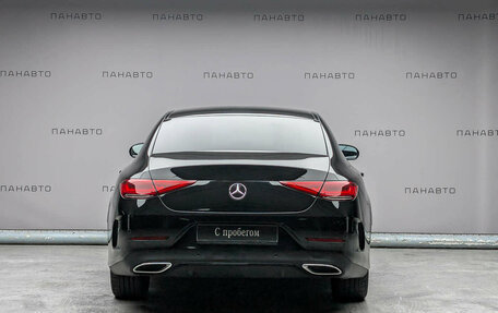 Mercedes-Benz CLS, 2019 год, 5 455 000 рублей, 4 фотография