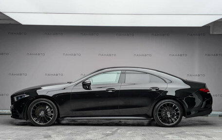 Mercedes-Benz CLS, 2019 год, 5 455 000 рублей, 5 фотография