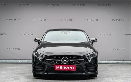 Mercedes-Benz CLS, 2019 год, 5 455 000 рублей, 2 фотография