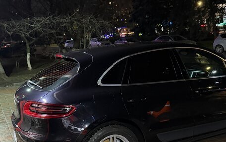 Porsche Macan I рестайлинг, 2014 год, 1 320 000 рублей, 2 фотография