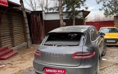 Porsche Macan I рестайлинг, 2014 год, 1 320 000 рублей, 3 фотография