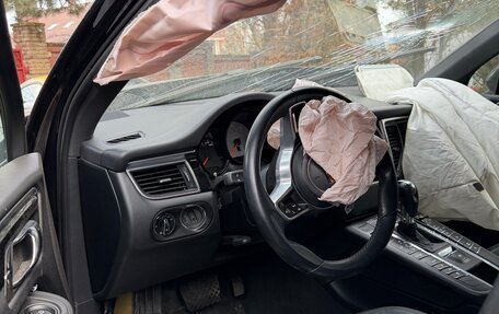 Porsche Macan I рестайлинг, 2014 год, 1 320 000 рублей, 9 фотография