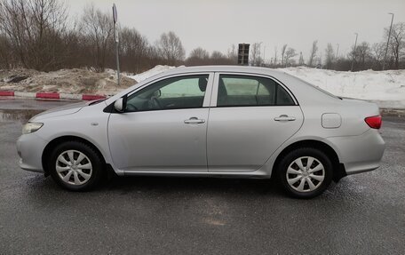 Toyota Corolla, 2007 год, 470 000 рублей, 4 фотография