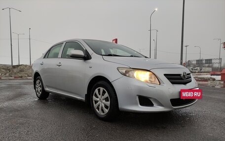 Toyota Corolla, 2007 год, 470 000 рублей, 3 фотография