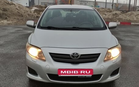 Toyota Corolla, 2007 год, 470 000 рублей, 2 фотография