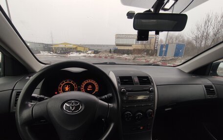 Toyota Corolla, 2007 год, 470 000 рублей, 7 фотография