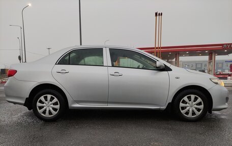 Toyota Corolla, 2007 год, 470 000 рублей, 5 фотография