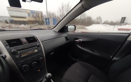 Toyota Corolla, 2007 год, 470 000 рублей, 8 фотография