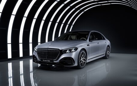 Mercedes-Benz S-Класс, 2026 год, 18 800 000 рублей, 2 фотография