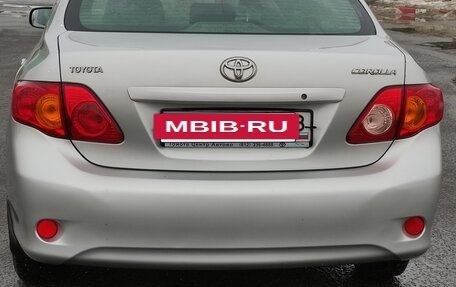 Toyota Corolla, 2007 год, 470 000 рублей, 6 фотография