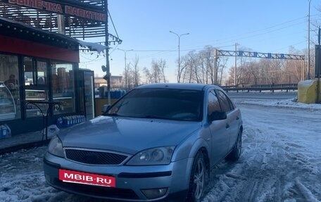 Ford Mondeo III, 2003 год, 380 000 рублей, 5 фотография