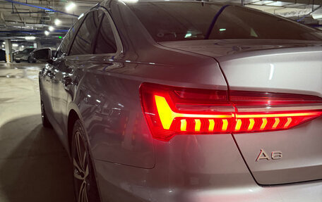 Audi A6, 2019 год, 4 200 000 рублей, 9 фотография
