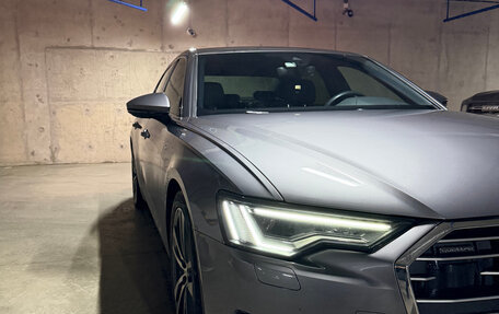 Audi A6, 2019 год, 4 200 000 рублей, 4 фотография
