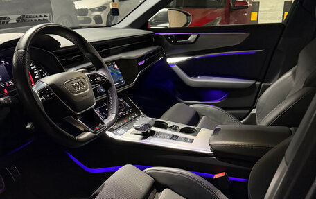 Audi A6, 2019 год, 4 200 000 рублей, 11 фотография