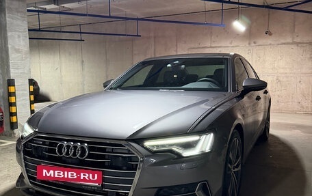 Audi A6, 2019 год, 4 200 000 рублей, 2 фотография