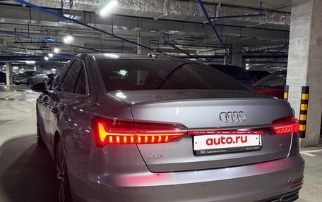 Audi A6, 2019 год, 4 200 000 рублей, 8 фотография
