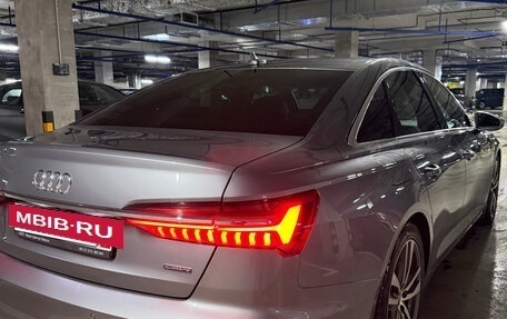 Audi A6, 2019 год, 4 200 000 рублей, 10 фотография