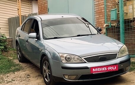 Ford Mondeo III, 2003 год, 380 000 рублей, 10 фотография