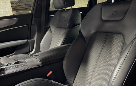 Audi A6, 2019 год, 4 200 000 рублей, 13 фотография