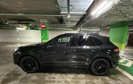 Porsche Cayenne III, 2023 год, 14 000 000 рублей, 2 фотография