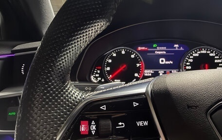 Audi A6, 2019 год, 4 200 000 рублей, 15 фотография