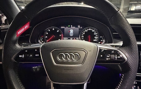 Audi A6, 2019 год, 4 200 000 рублей, 14 фотография