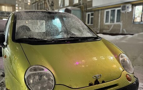 Daewoo Matiz I, 2012 год, 128 000 рублей, 9 фотография