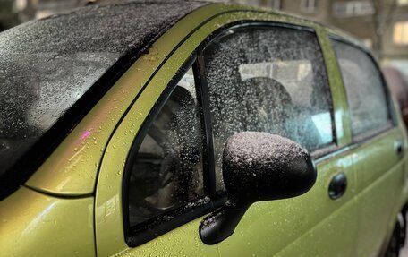 Daewoo Matiz I, 2012 год, 128 000 рублей, 8 фотография