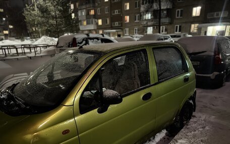 Daewoo Matiz I, 2012 год, 128 000 рублей, 5 фотография