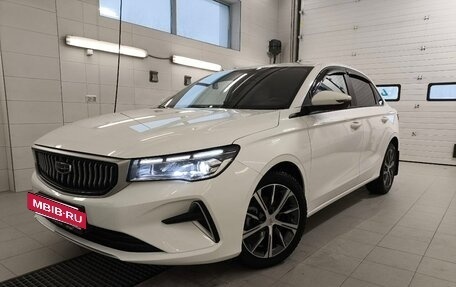 Geely Emgrand, 2023 год, 1 670 000 рублей, 4 фотография