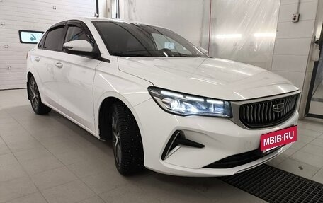 Geely Emgrand, 2023 год, 1 670 000 рублей, 3 фотография