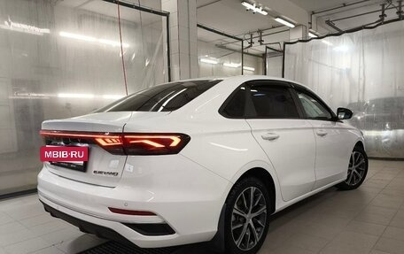 Geely Emgrand, 2023 год, 1 670 000 рублей, 5 фотография